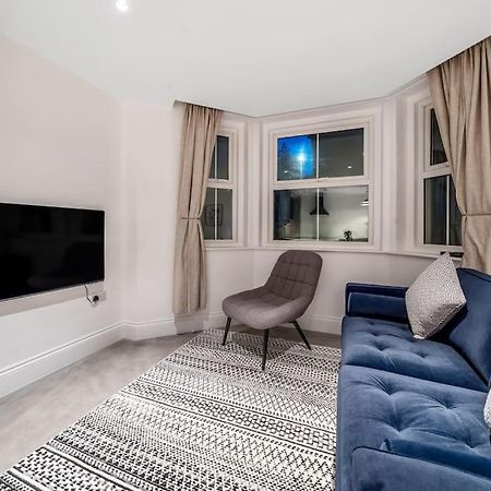 Trendy 2 Bedroom 2 Bathroom Apartment Minutes From Seafront In St Leonard'S Hastings St Leonards-on-Sea 外观 照片