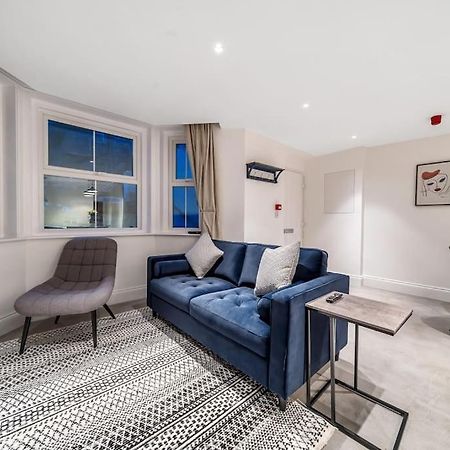 Trendy 2 Bedroom 2 Bathroom Apartment Minutes From Seafront In St Leonard'S Hastings St Leonards-on-Sea 外观 照片