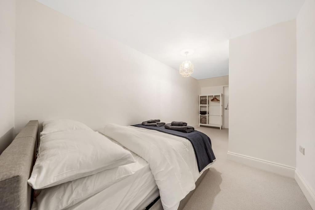 Trendy 2 Bedroom 2 Bathroom Apartment Minutes From Seafront In St Leonard'S Hastings St Leonards-on-Sea 外观 照片